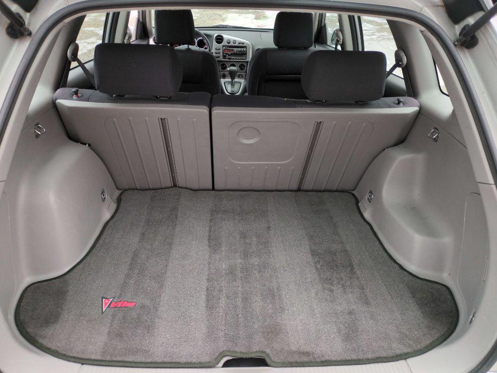 used 2006 Pontiac Vibe car, priced at $7,900