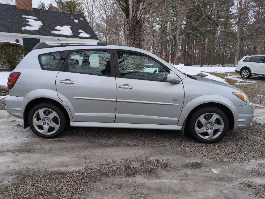 used 2006 Pontiac Vibe car, priced at $7,900