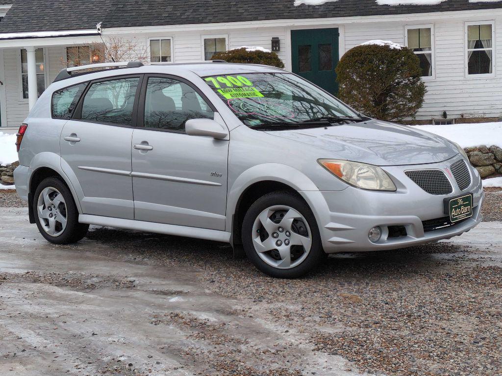 used 2006 Pontiac Vibe car, priced at $7,900