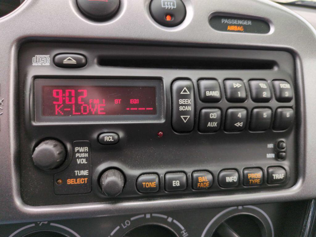 used 2006 Pontiac Vibe car, priced at $7,900