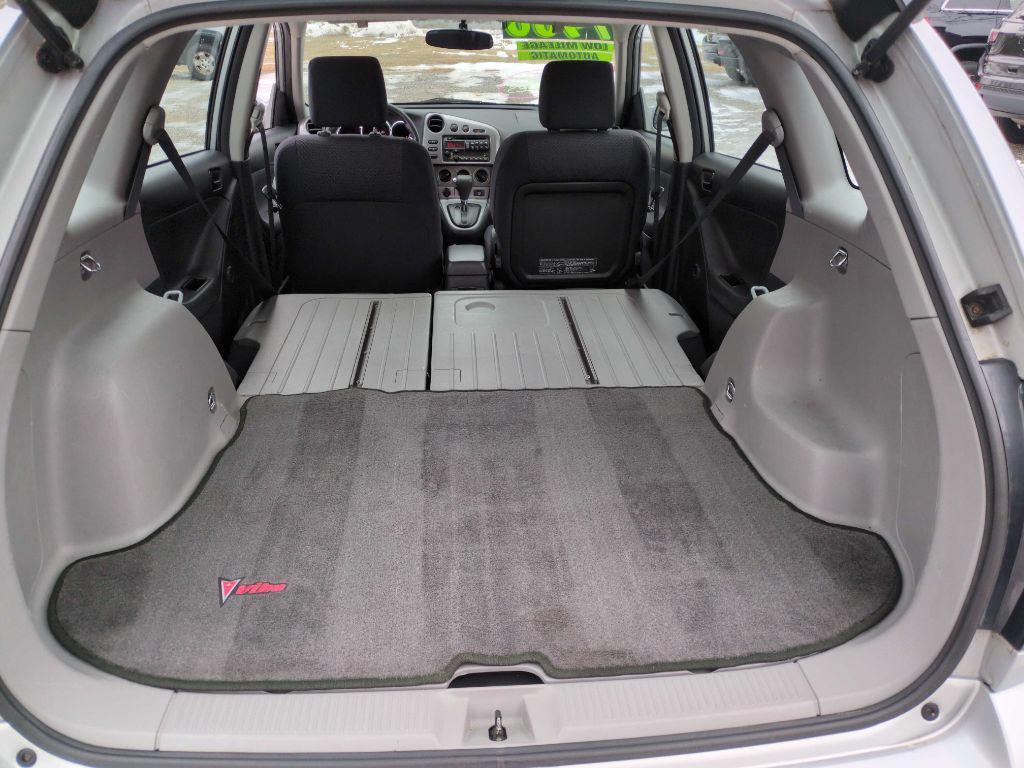 used 2006 Pontiac Vibe car, priced at $7,900