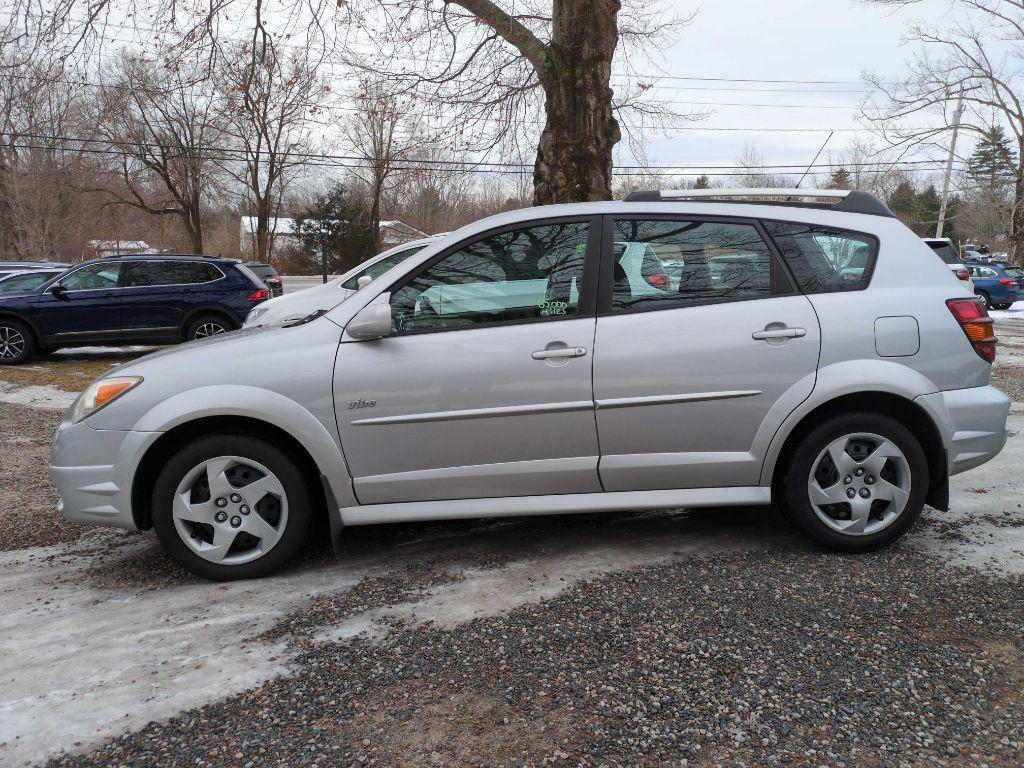 used 2006 Pontiac Vibe car, priced at $7,900