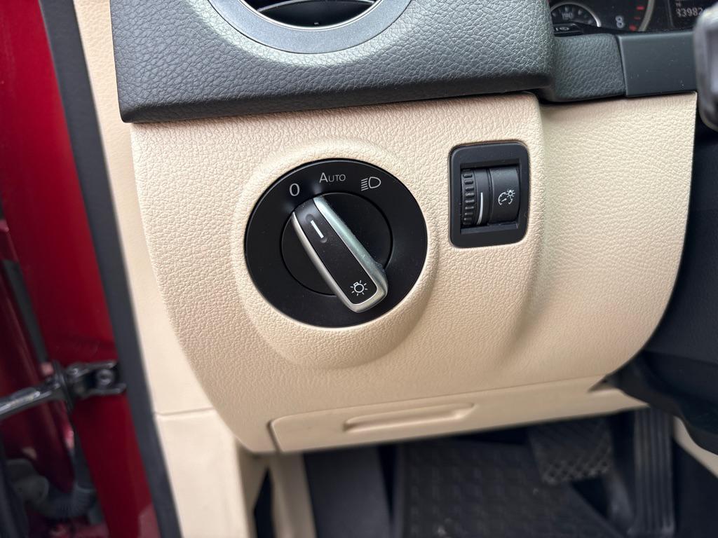 used 2016 Volkswagen Tiguan car, priced at $11,975