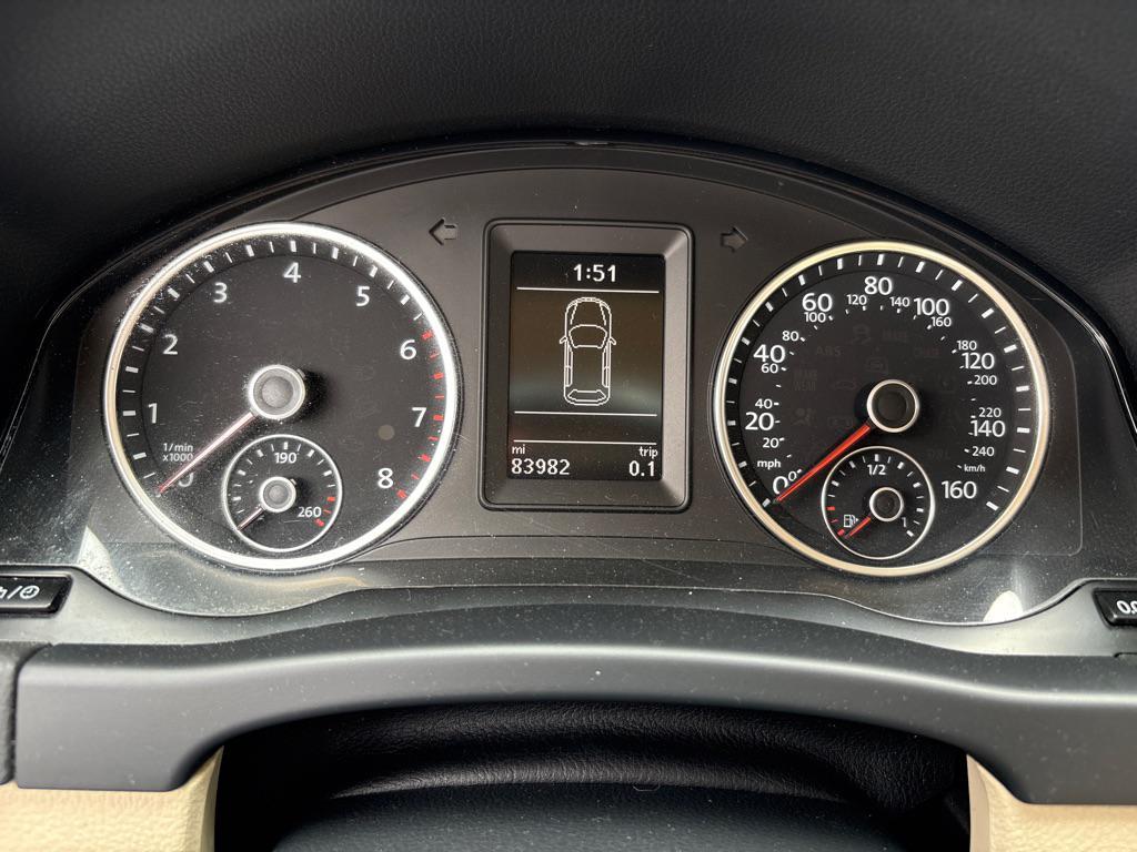 used 2016 Volkswagen Tiguan car, priced at $11,975