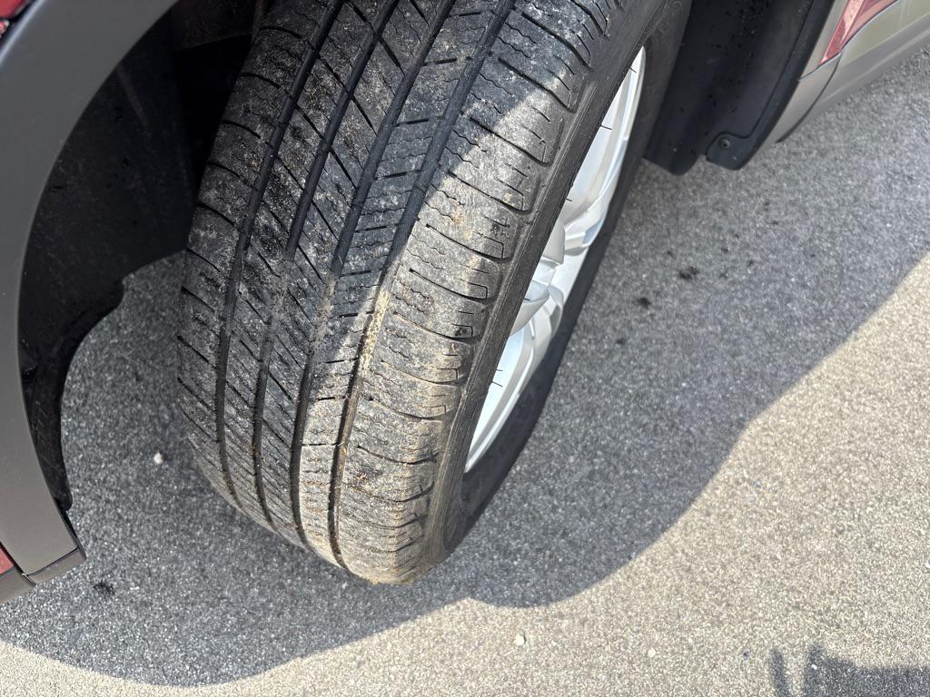 used 2016 Volkswagen Tiguan car, priced at $11,975