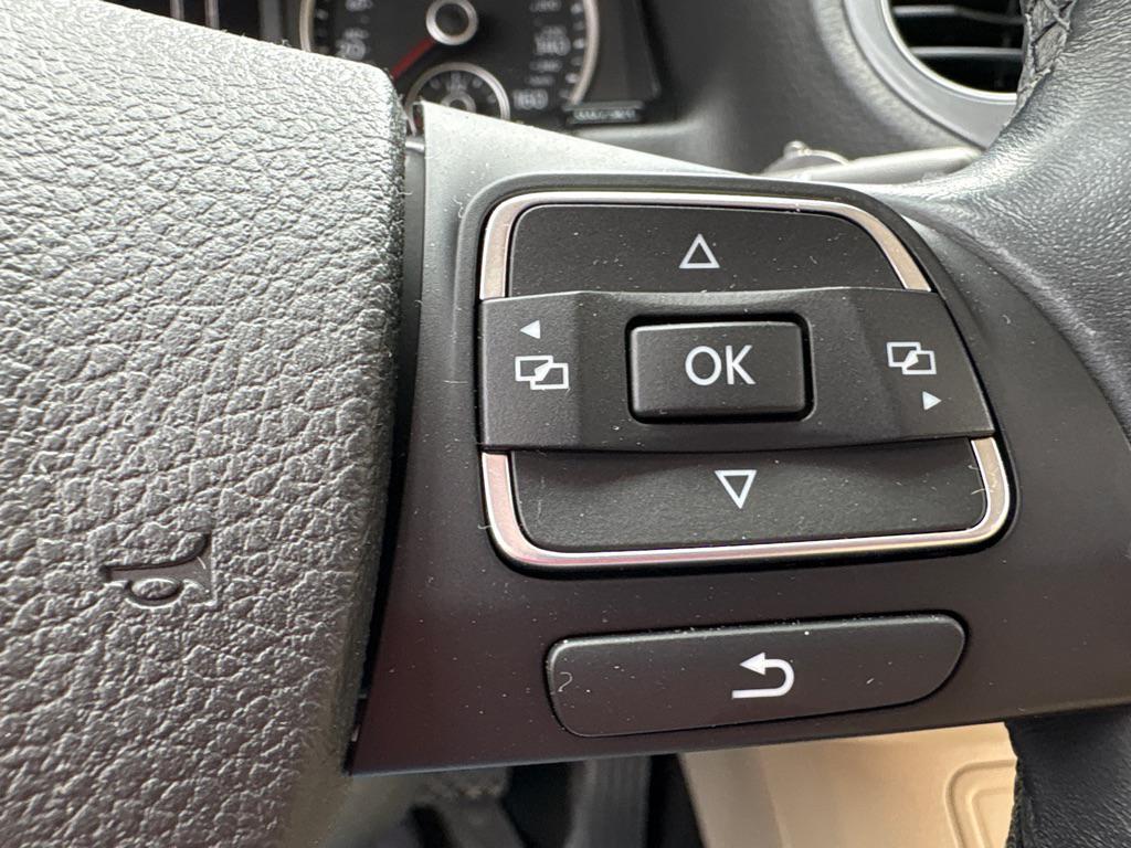 used 2016 Volkswagen Tiguan car, priced at $11,975