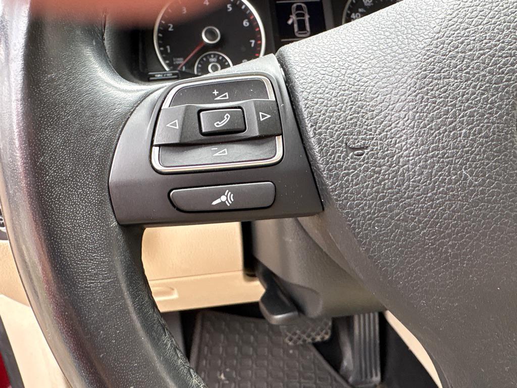 used 2016 Volkswagen Tiguan car, priced at $11,975