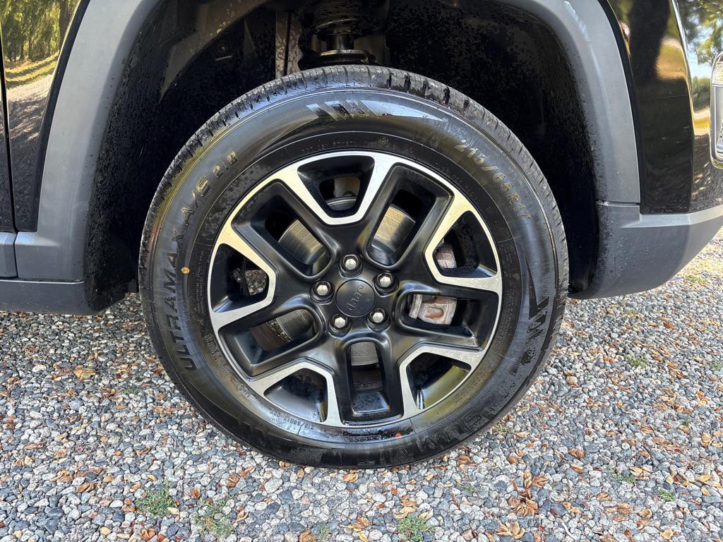 used 2020 Jeep Compass car, priced at $18,475