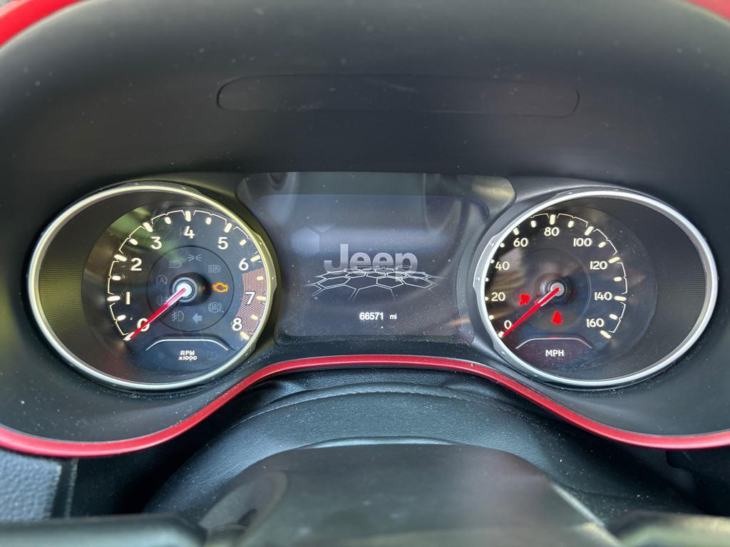 used 2020 Jeep Compass car, priced at $18,475