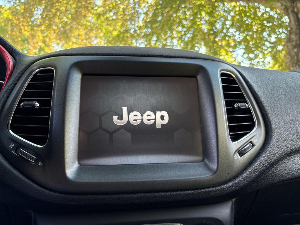 used 2020 Jeep Compass car, priced at $18,475