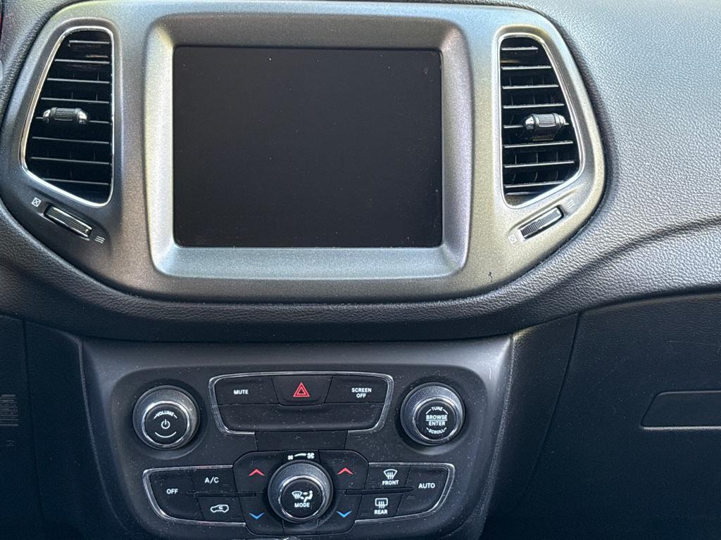 used 2020 Jeep Compass car, priced at $18,475