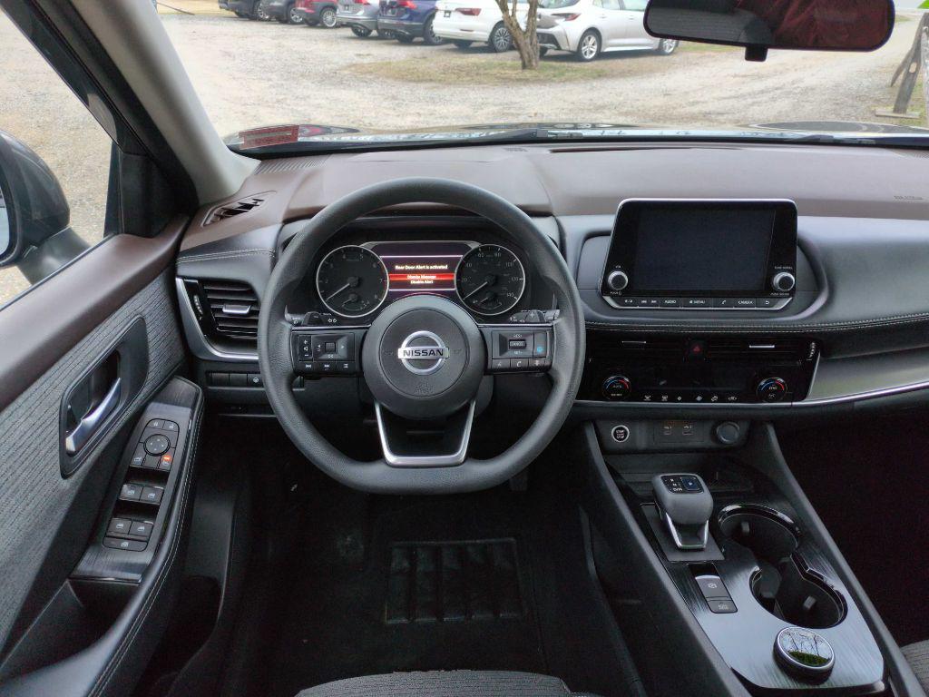 used 2021 Nissan Rogue car, priced at $18,475