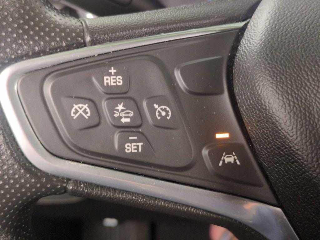 used 2022 Chevrolet Equinox car, priced at $17,775