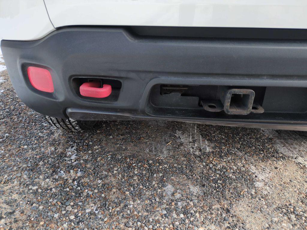 used 2017 Jeep Renegade car, priced at $14,475