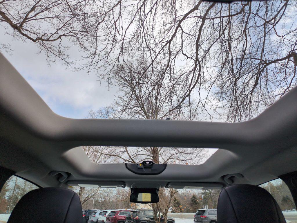 used 2017 Jeep Renegade car, priced at $14,475