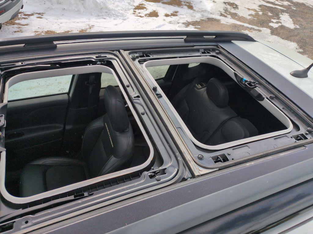 used 2017 Jeep Renegade car, priced at $14,475