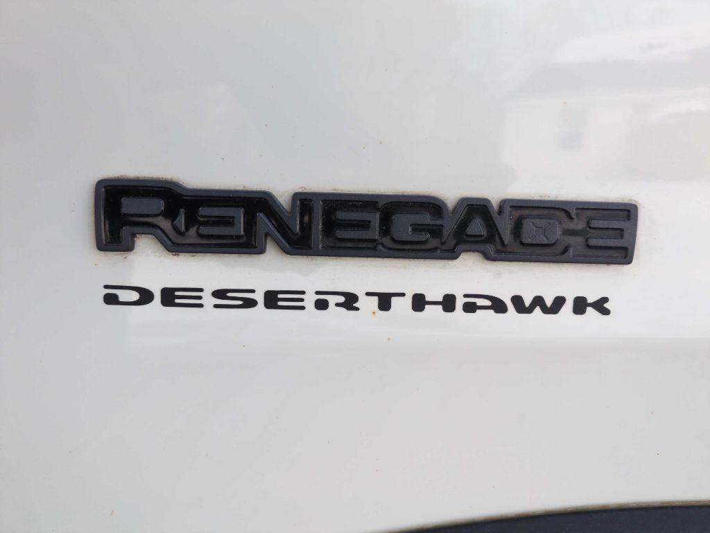 used 2017 Jeep Renegade car, priced at $14,475