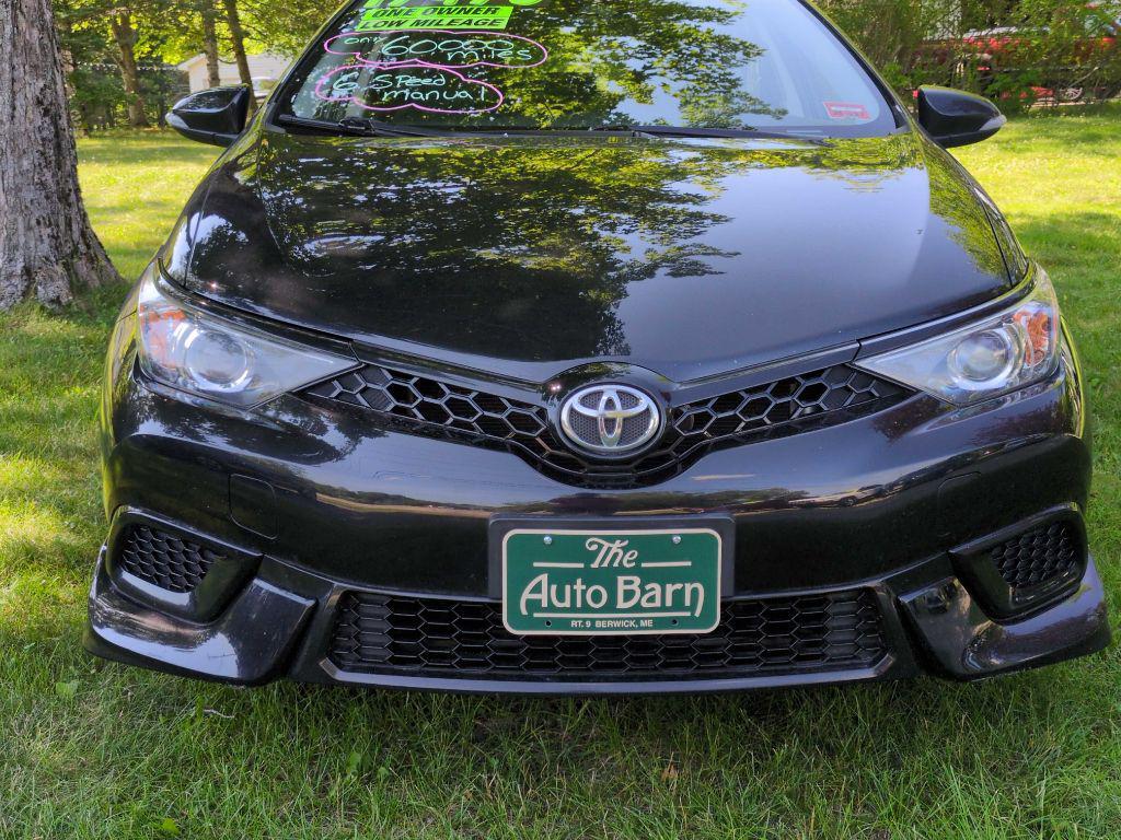 used 2018 Toyota Corolla iM car