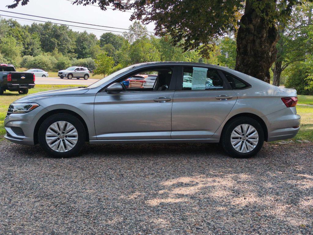 used 2019 Volkswagen Jetta car, priced at $16,475