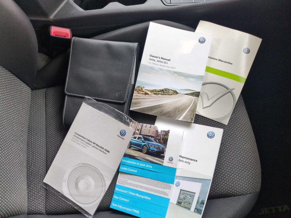 used 2019 Volkswagen Jetta car, priced at $16,475