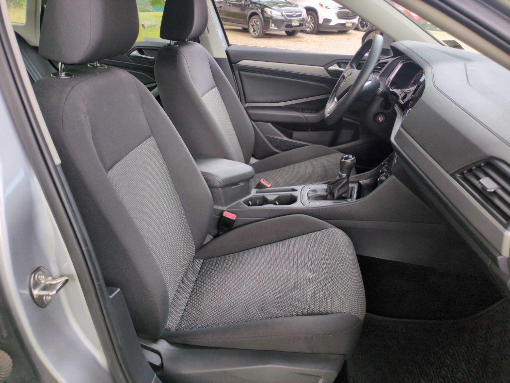 used 2019 Volkswagen Jetta car, priced at $16,475