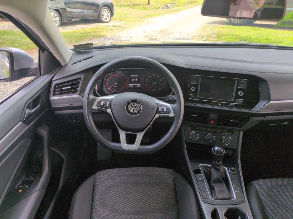 used 2019 Volkswagen Jetta car, priced at $16,475