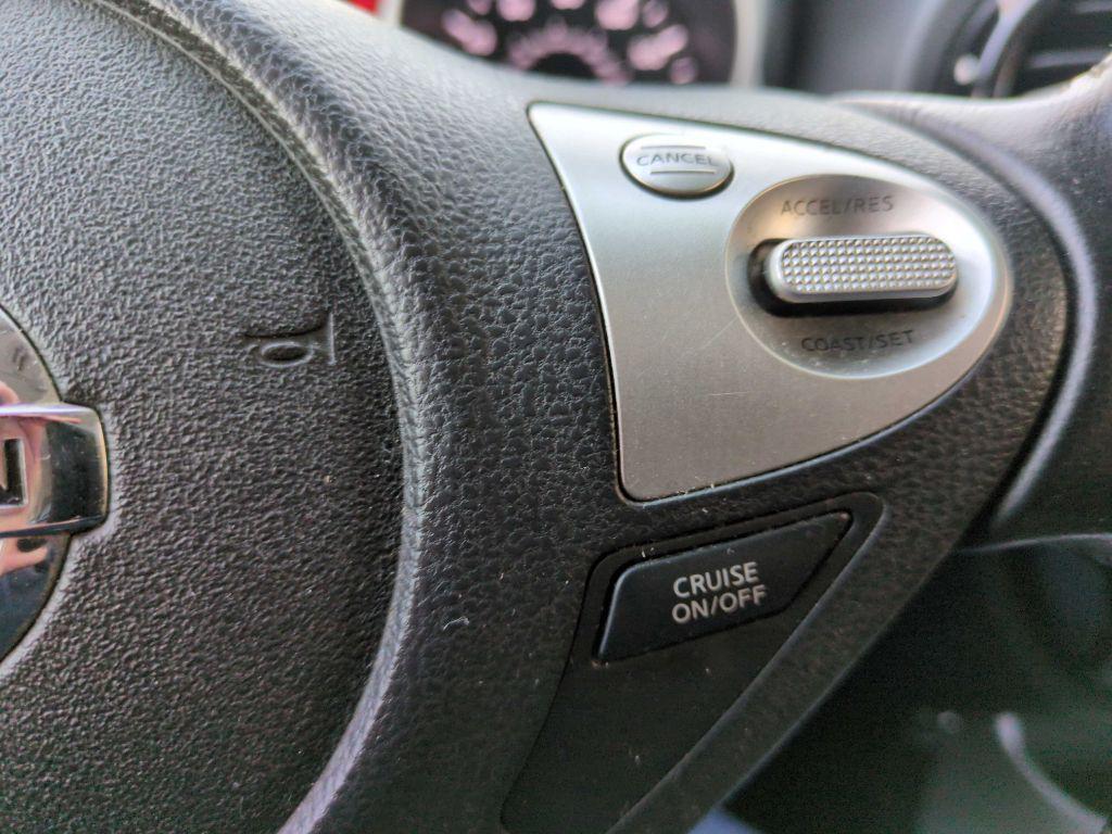 used 2017 Nissan Juke car, priced at $12,775