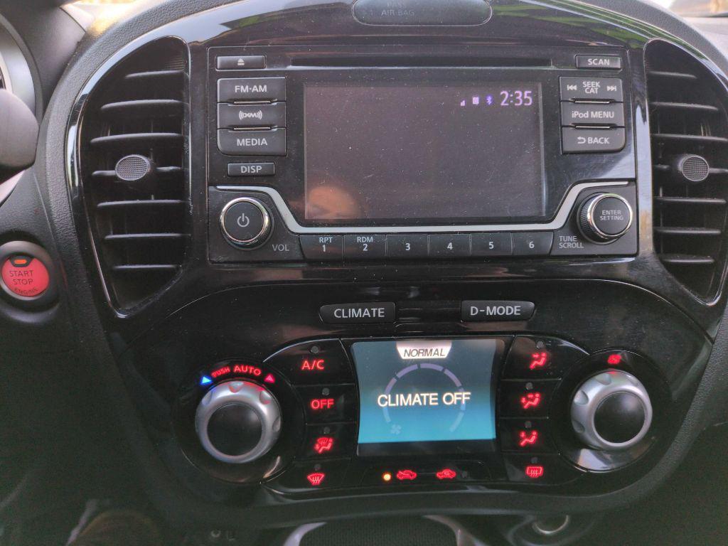 used 2017 Nissan Juke car, priced at $12,775