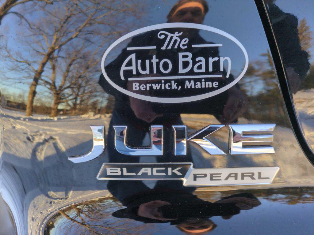 used 2017 Nissan Juke car, priced at $12,775