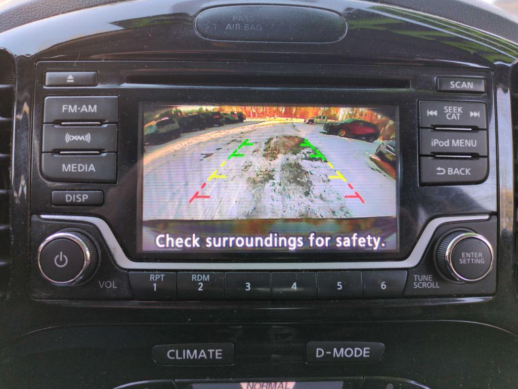 used 2017 Nissan Juke car, priced at $12,775