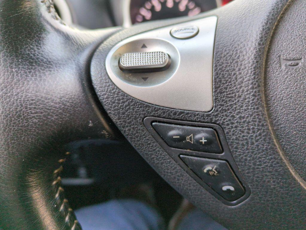 used 2017 Nissan Juke car, priced at $12,775