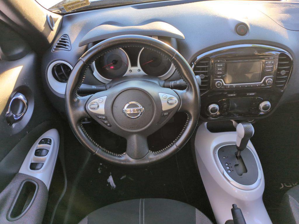 used 2017 Nissan Juke car, priced at $12,775