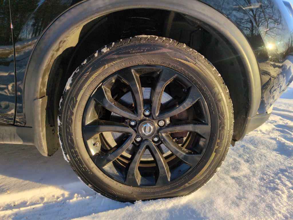 used 2017 Nissan Juke car, priced at $12,775