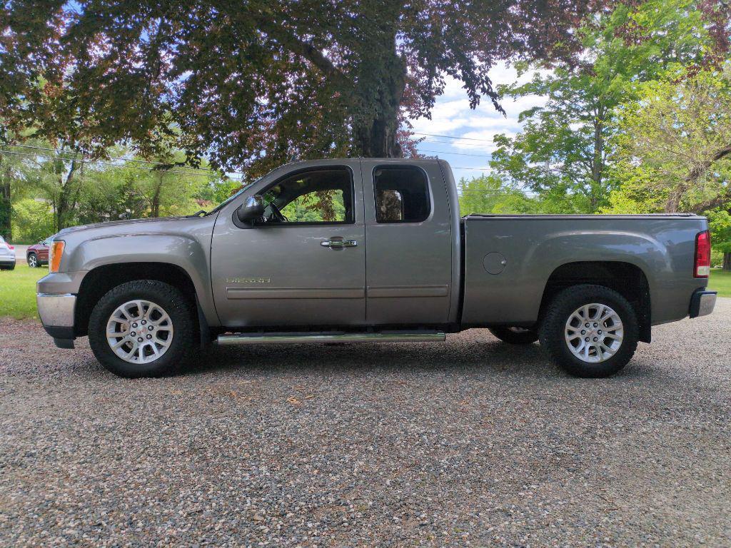 used 2012 GMC Sierra 1500 car, priced at $14,475