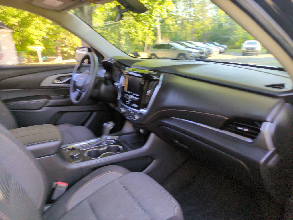 used 2020 Chevrolet Traverse car, priced at $17,975