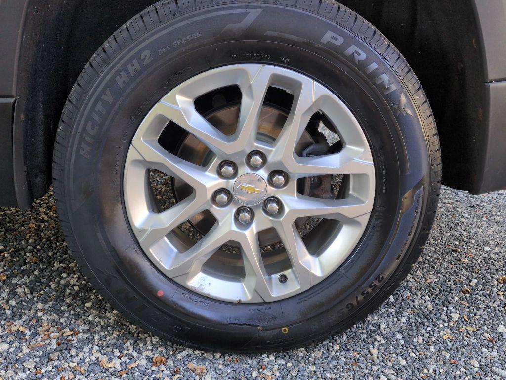 used 2020 Chevrolet Traverse car, priced at $17,975