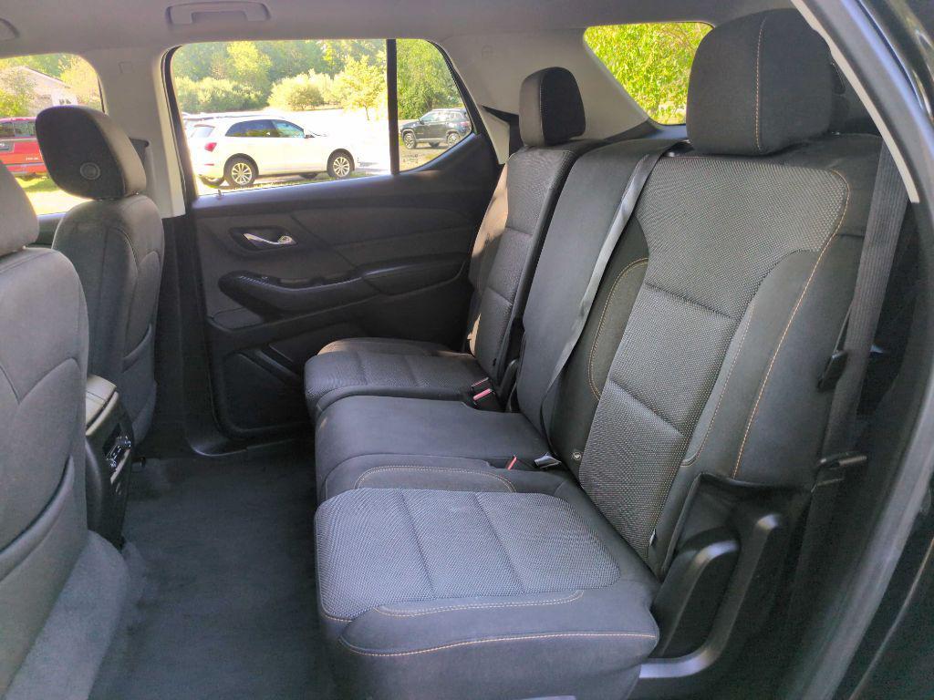 used 2020 Chevrolet Traverse car, priced at $17,975