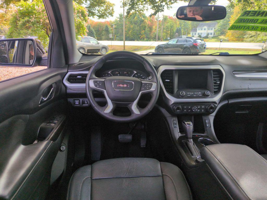 used 2017 GMC Acadia car, priced at $18,475