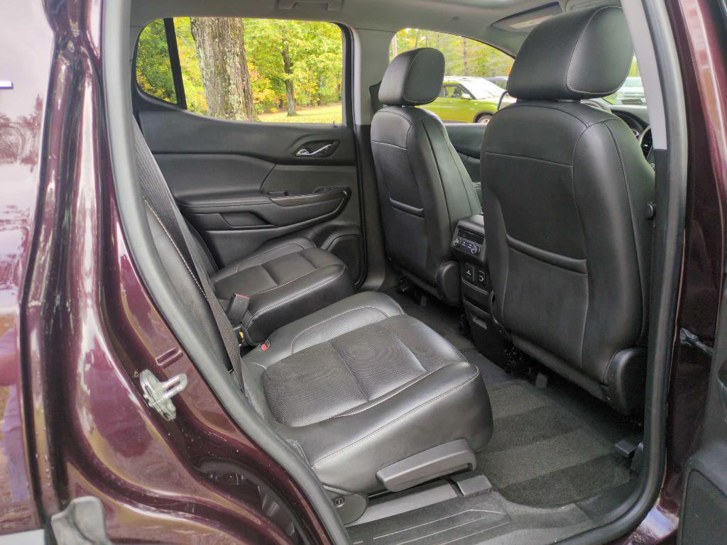 used 2017 GMC Acadia car, priced at $18,475