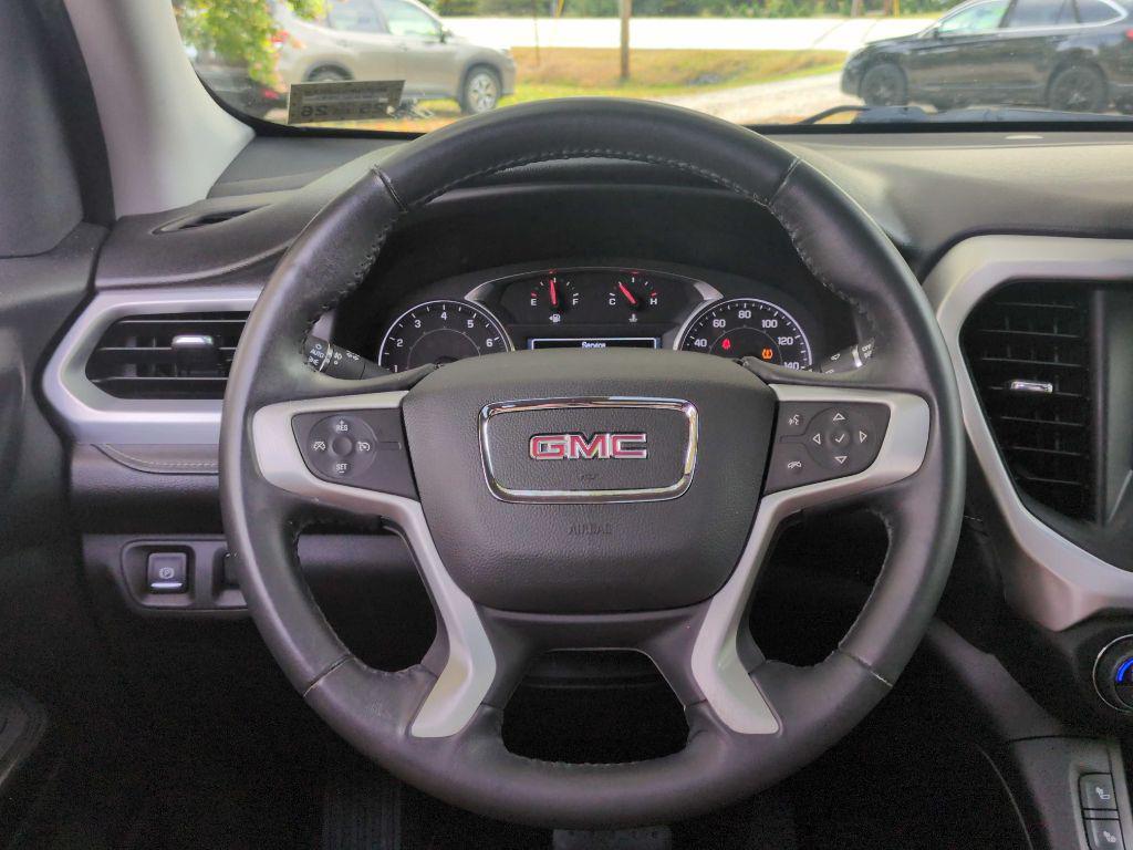 used 2017 GMC Acadia car, priced at $18,475