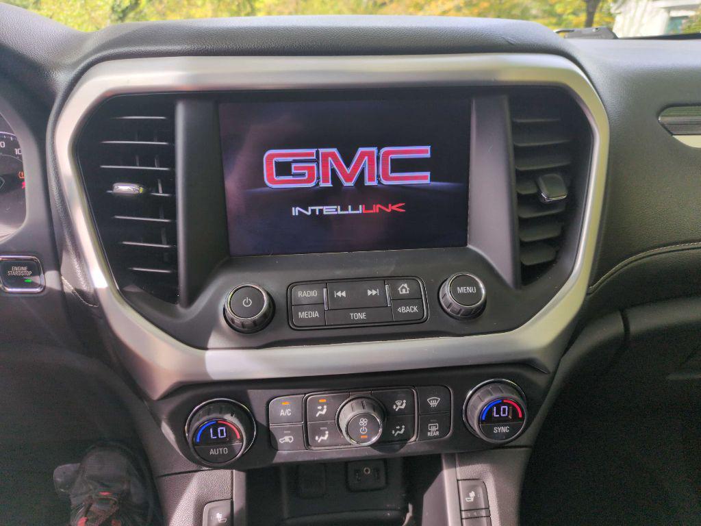 used 2017 GMC Acadia car, priced at $18,475