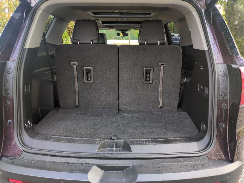 used 2017 GMC Acadia car, priced at $18,475