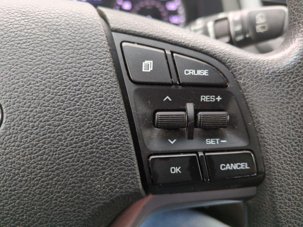 used 2018 Hyundai Tucson car, priced at $13,475