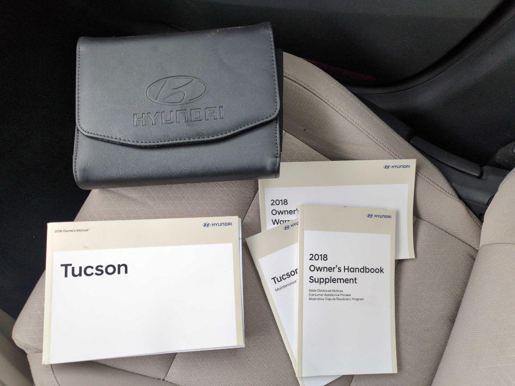used 2018 Hyundai Tucson car, priced at $13,475