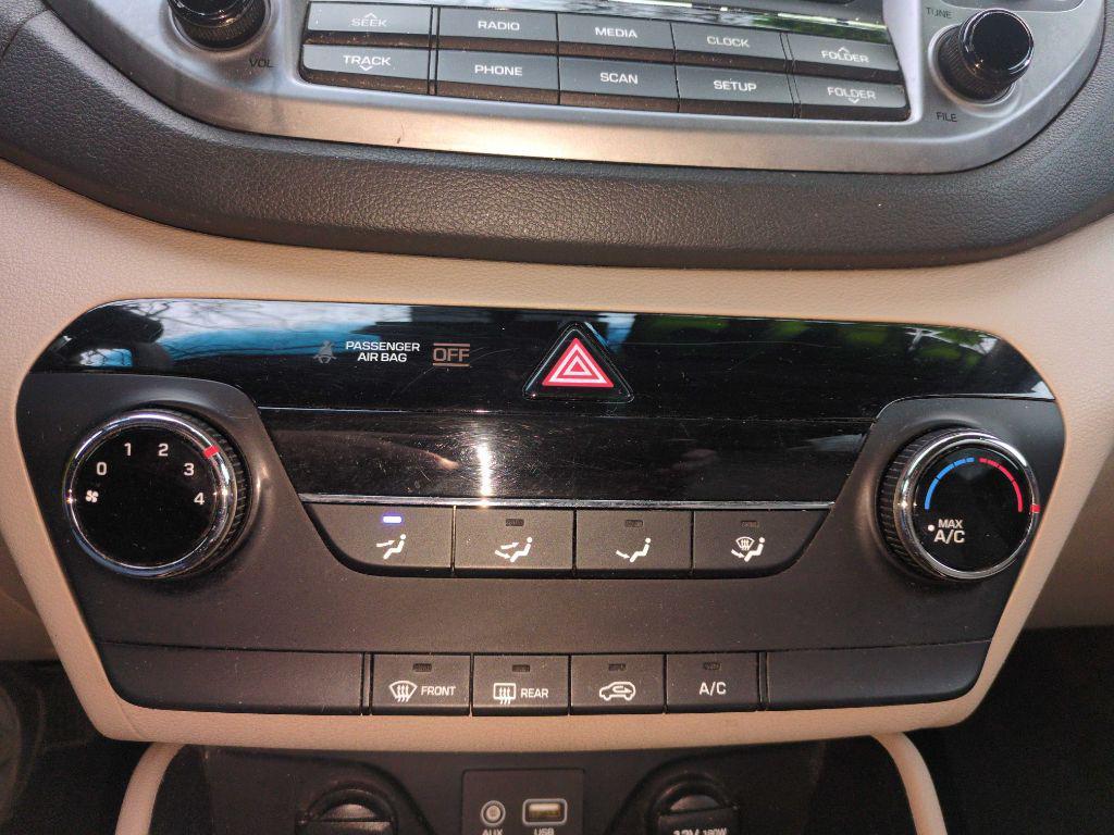 used 2018 Hyundai Tucson car, priced at $13,475