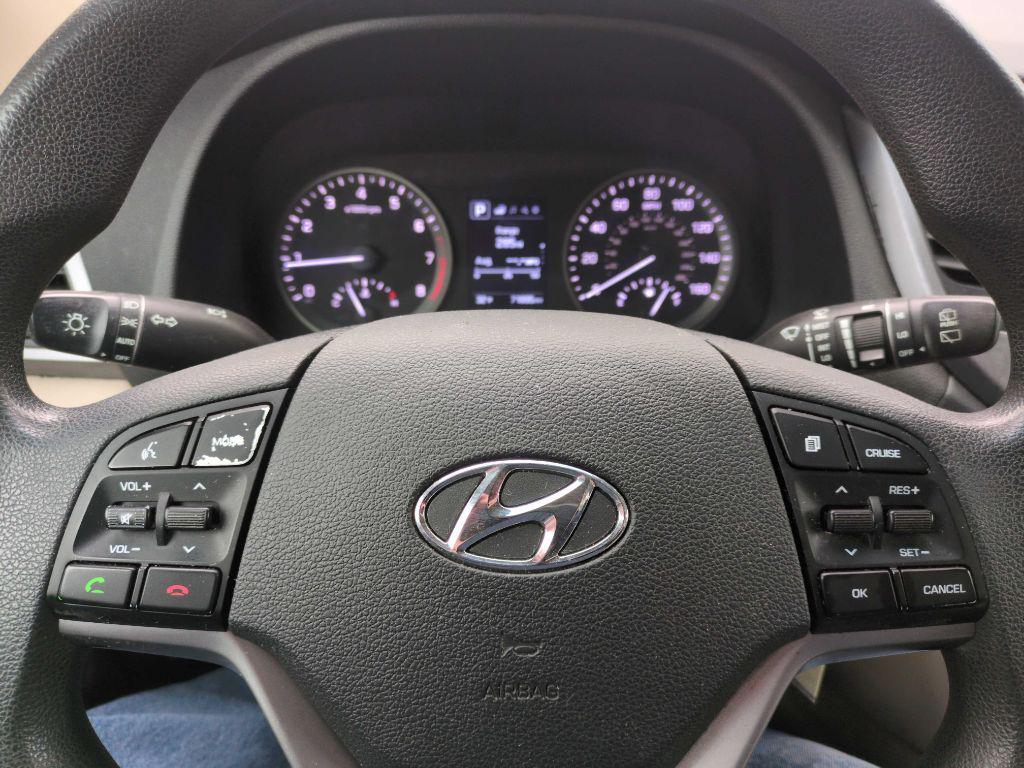 used 2018 Hyundai Tucson car, priced at $13,475