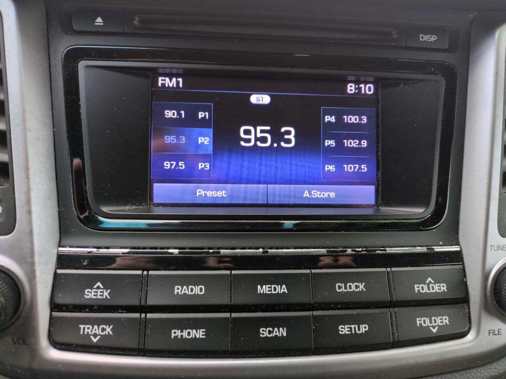 used 2018 Hyundai Tucson car, priced at $13,475