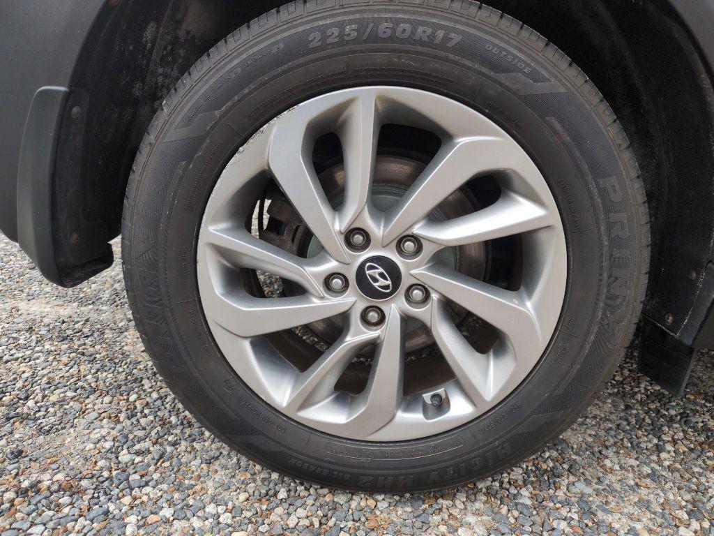 used 2018 Hyundai Tucson car, priced at $13,475