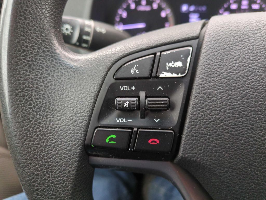 used 2018 Hyundai Tucson car, priced at $13,475