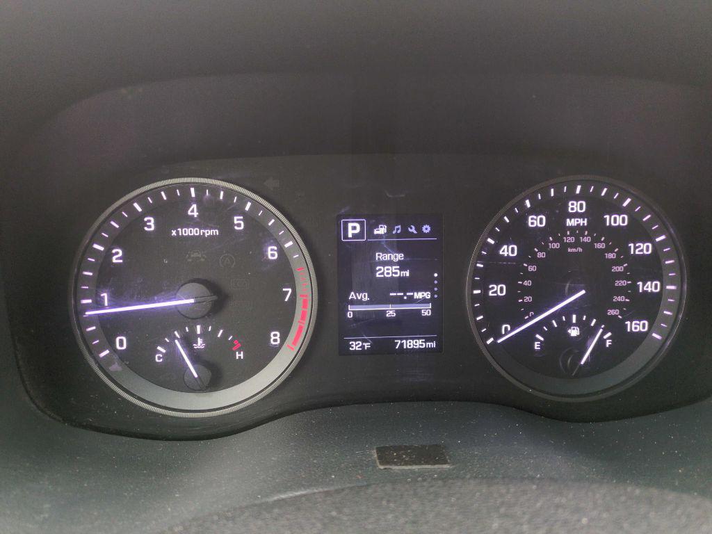 used 2018 Hyundai Tucson car, priced at $13,475